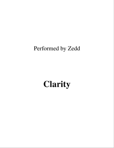 Clarity