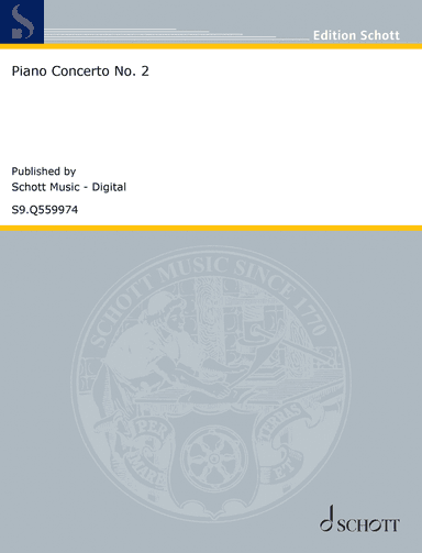 Piano Concerto No. 2