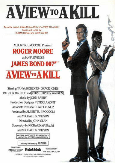 A View To A Kill