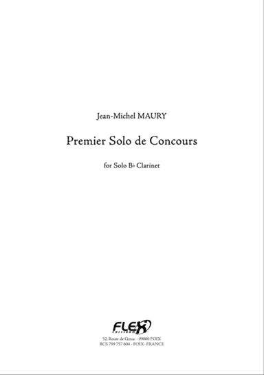Premier Solo de Concours