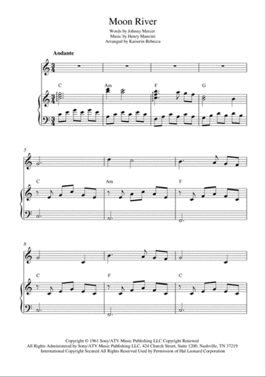 Moon River