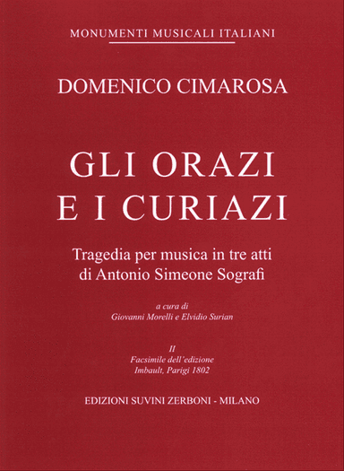 Gli Orazi E I Curiazi