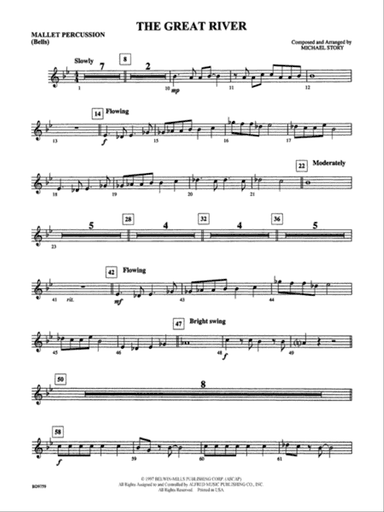 The Great River: Mallets