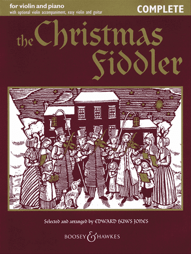 The Christmas Fiddler – Complete