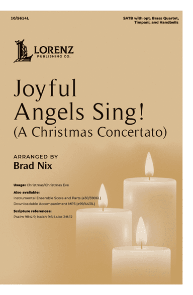 Joyful Angels Sing!