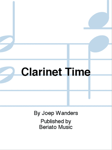 Clarinet Time