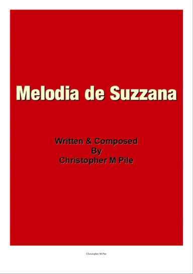 Melodia de Suzzana