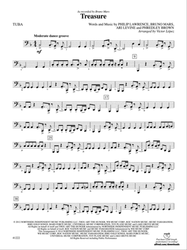 Treasure: Tuba
