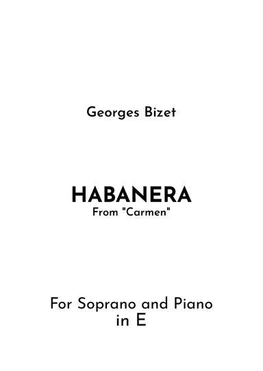 Habanera