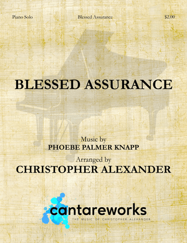 Blessed Assurance