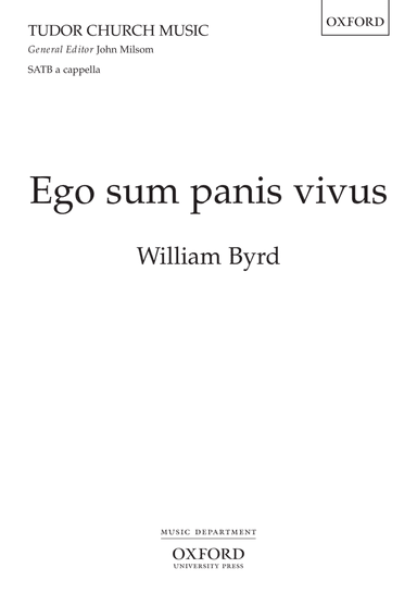 Ego sum panis vivus