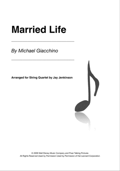 Married Life