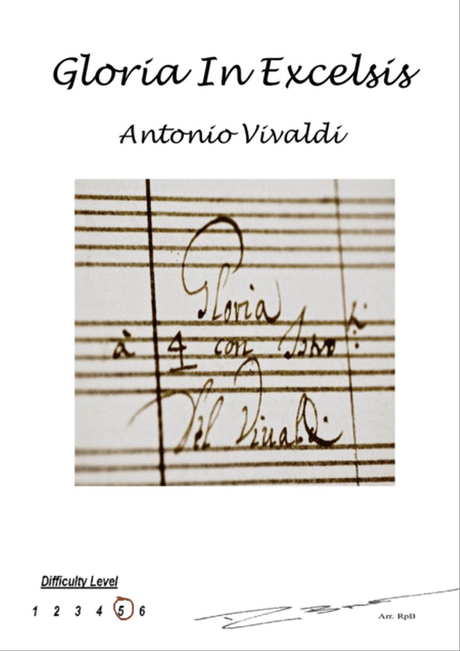 Gloria - Vivaldi