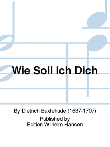 Wie Soll Ich Dich