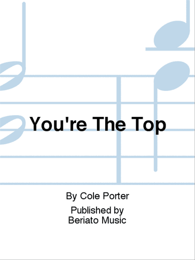 You're The Top