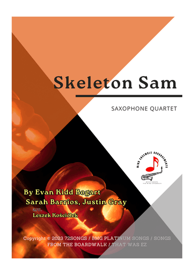Skeleton Sam