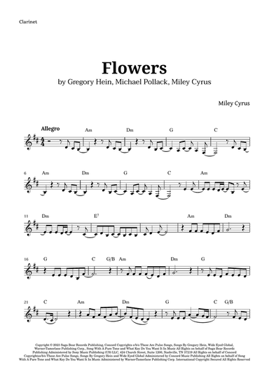 Flowers
