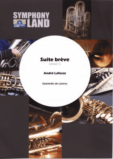 Suite breve (2 trompettes (bugles), cor, trombone, tuba)
