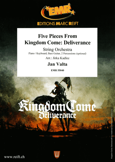 Five Pieces From Kingdom Come: Deliverance