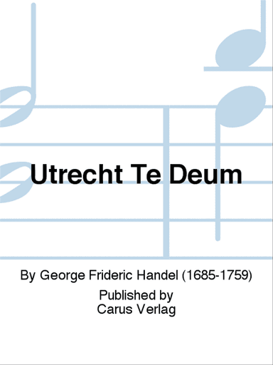 Utrecht Te Deum