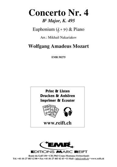 Concerto No. 4