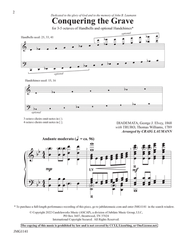 Conquering the Grave