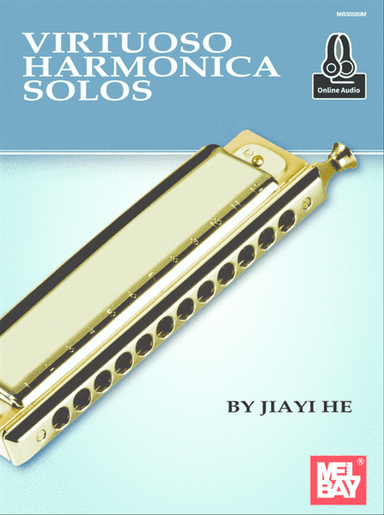 Virtuoso Harmonica Solos