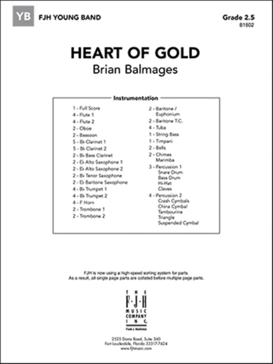Heart of Gold