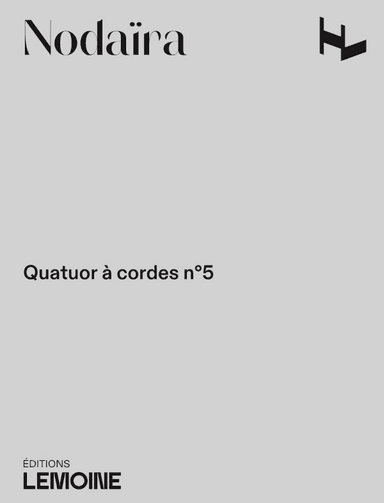 Quatuor a cordes No. 5