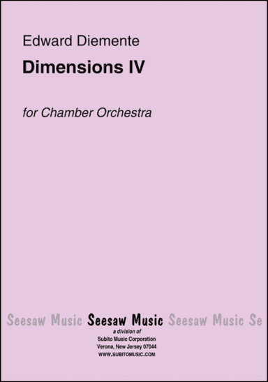 Dimensions IV