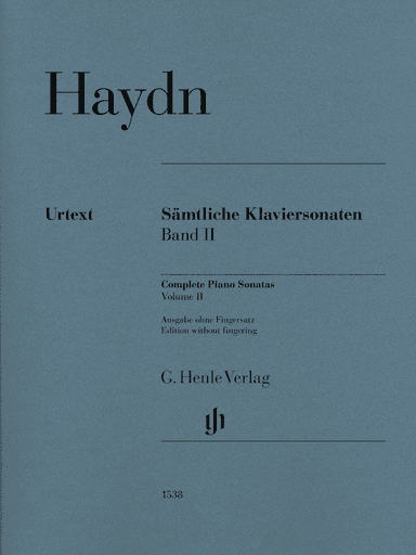 Complete Piano Sonatas – Volume II