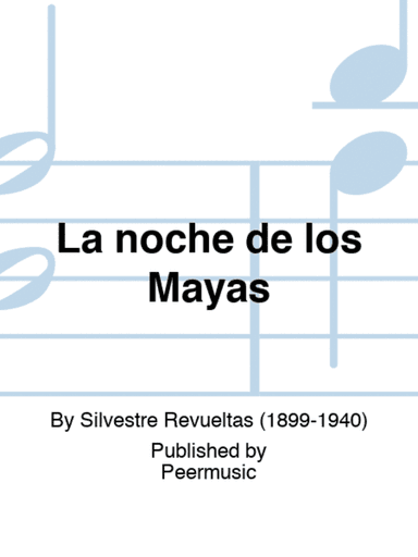 La noche de los Mayas