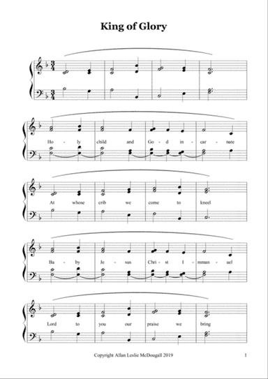 King of Glory