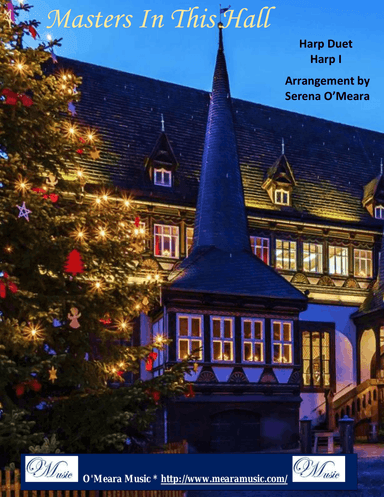 Masters In This Hall, Harp I