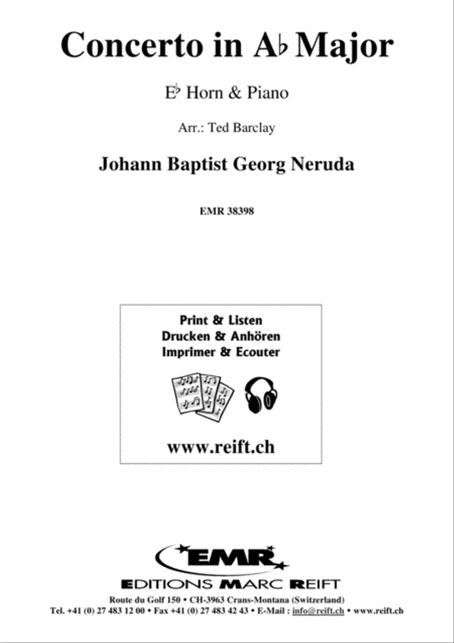 Concerto in Ab Major