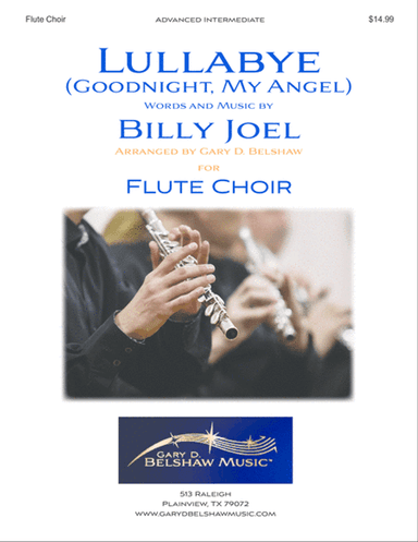 Lullabye (Goodnight, My Angel)