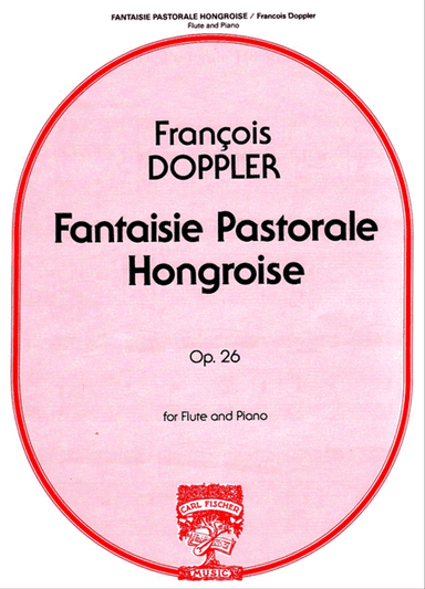 Fantaisie Pastorale Hongroise