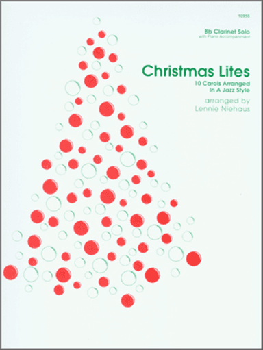 Christmas Lites (10 Carols Arranged In A Jazz Style)