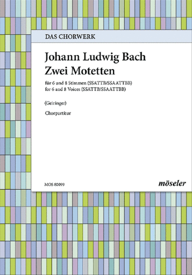 Two motets