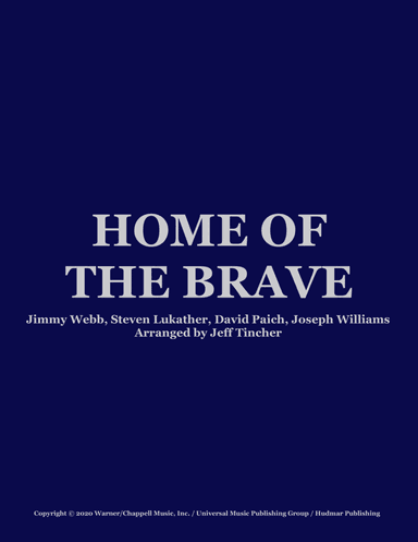 Home Of The Brave