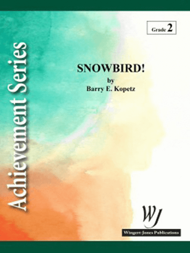 Snowbird - Full Score