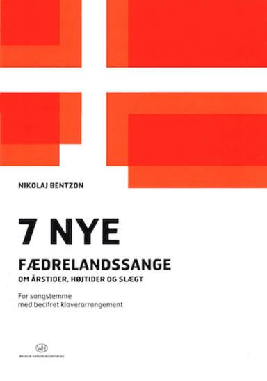 7 Nye Faedrelandssange