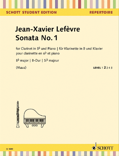 Sonata No. 1