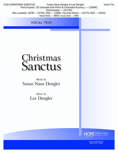 Christmas Sanctus