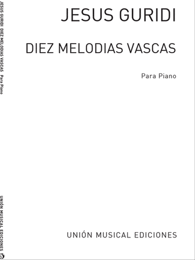 Diez Melodias Vascas