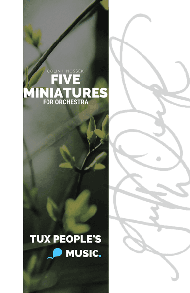 Five Miniatures