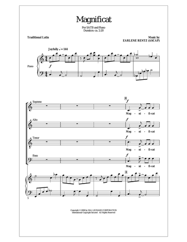 Magnificat