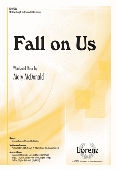Fall On Us