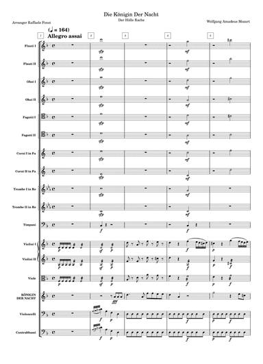 Die Königin Der Nacht (Der Hölle Rache)