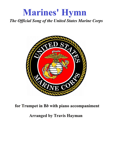 Marines' Hymn
